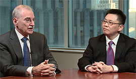Cross-Border M&A: Japanese Investments in U.S. Targets