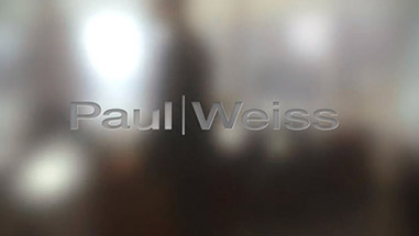 Explore the Paul, Weiss Corporate Department