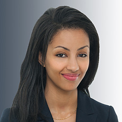 Lina Dagnew, Partner