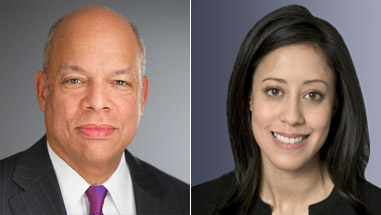 Jeh Johnson and Liza Velazquez to Speak at ABA Litigation Section Annual Conference