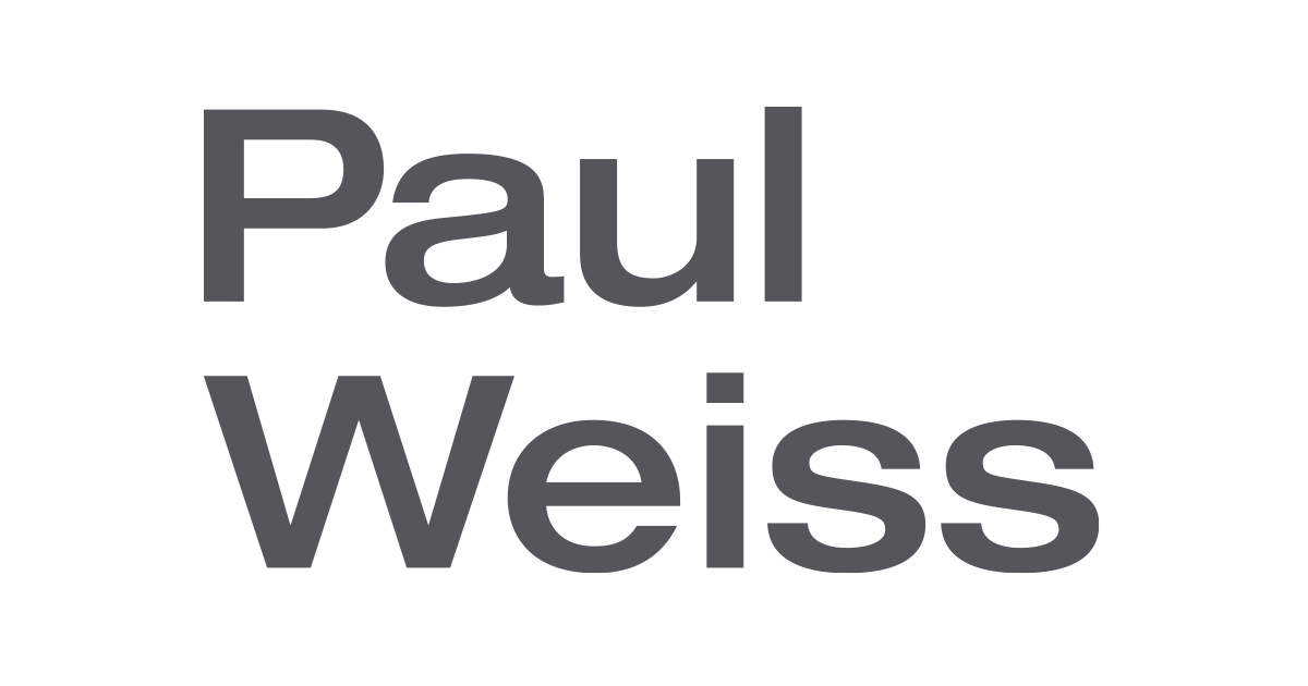 Paul, Weiss, Rifkind, Wharton & Garrison LLP Logo