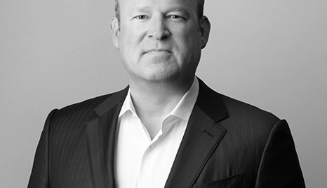 Headshot of Trent Bridges