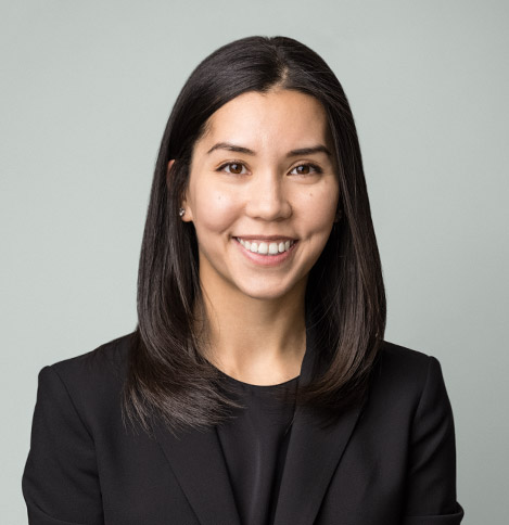 Headshot of Alena Thomas