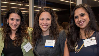 Paul, Weiss Alumnae Reception – The Importance of a Women’s Network