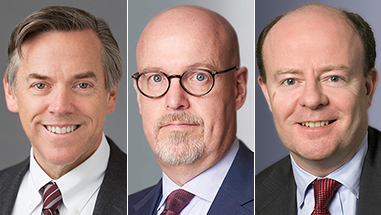 Andrew Finch, Rick Rule and Aidan Synnott Publish Expert Analysis in <em>Law360</em>