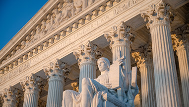 Supreme Court Holds That California Pork Regulations Do Not Violate the Dormant Commerce Clause