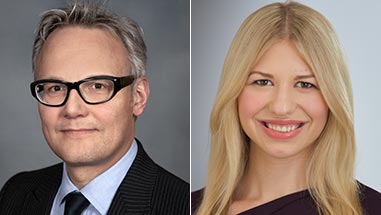 Manuel Frey and Anastasia Peterson Co-Author U.S. Chapter in <em>ICLG</em>’s Derivatives 2022 Guide