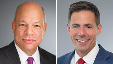 Jeh Johnson and John Carlin to Discuss the Evolving Cybersecurity Landscape in Paul, Weiss Webinar