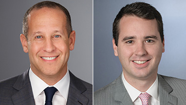 Jeff Marell and Cullen Sinclair Recognized Among The Hollywood Reporter’s Top Dealmakers of 2022