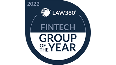 Paul, Weiss Recognized as 2022 “Fintech Group of the Year” By <em>Law360</em>
