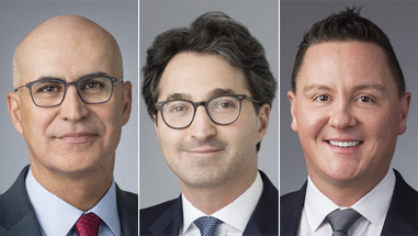 Marco Masotti, Maury Slevin and Aaron Schlaphoff Speak at IBA Private Investment Funds Conference