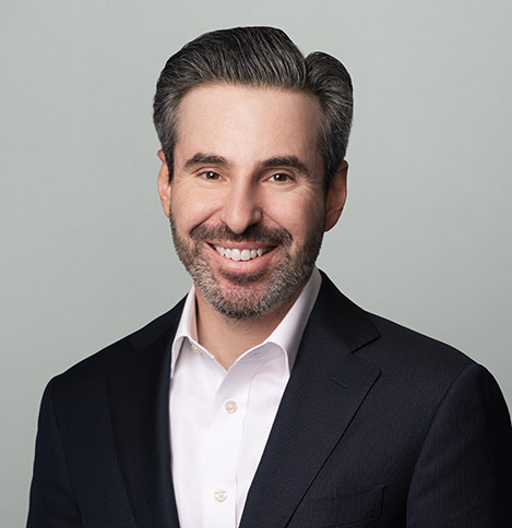 Headshot of Daniel Zybielbaum