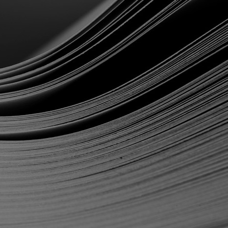 Layered Paper Curves
