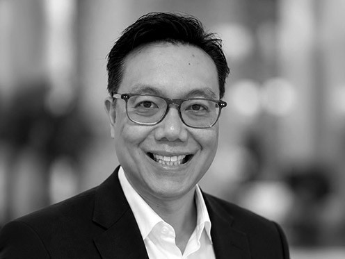 Headshot of Hu Da-Wai