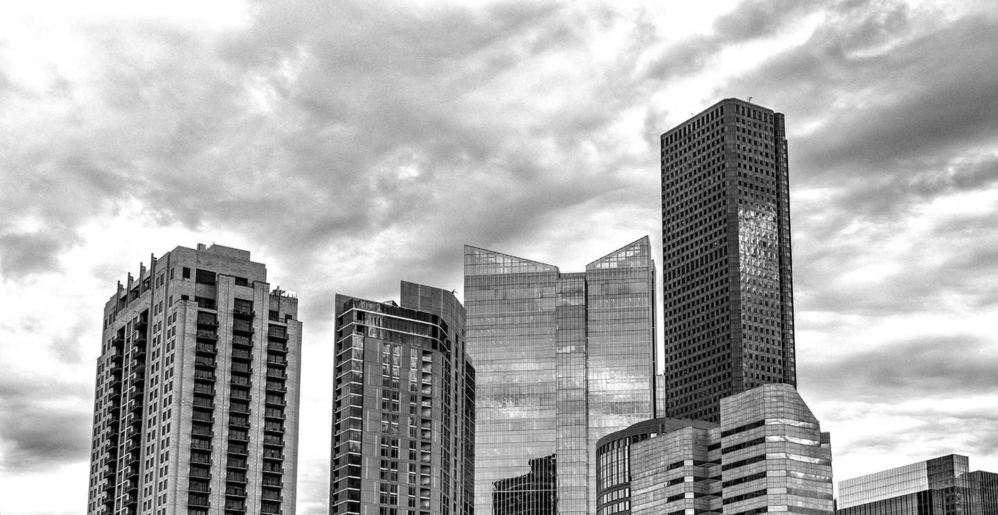 Houston skyline