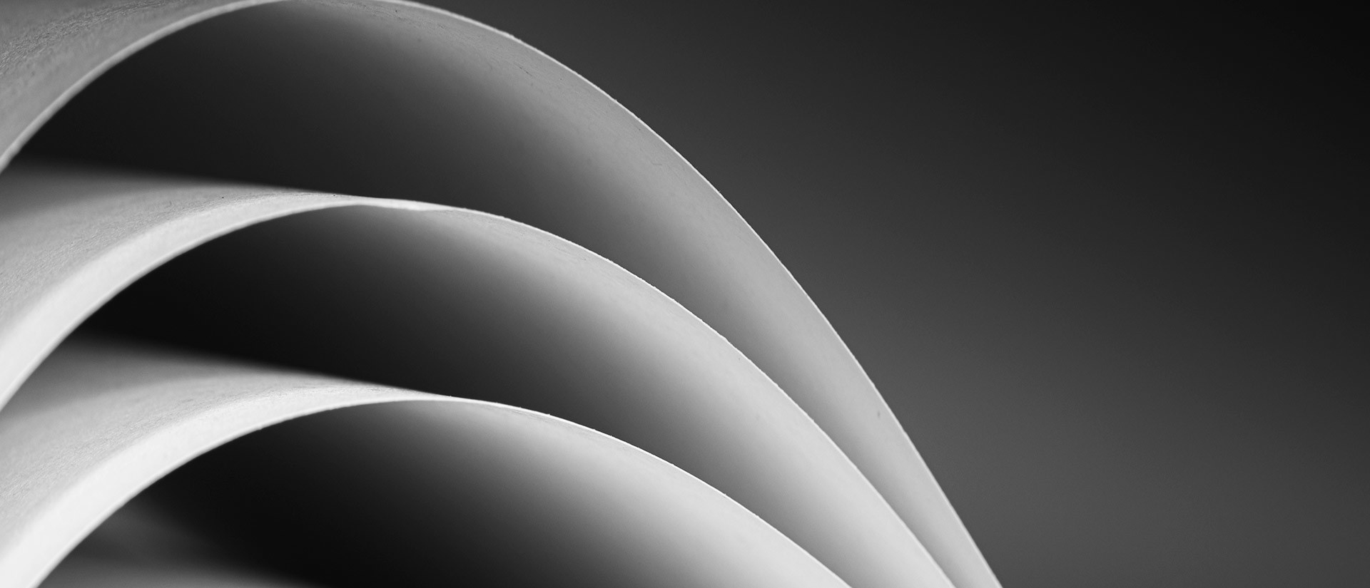 Abstract Sheets Of Paper