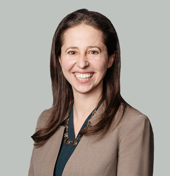 Headshot of Masha Hansford