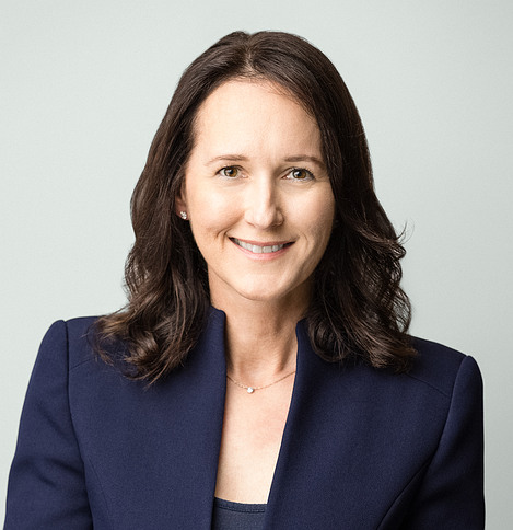 Portrait of Carey Jessica , a lawyer